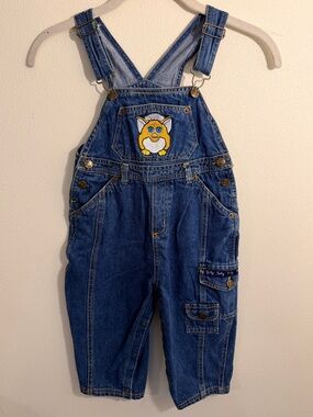 Vintage Furby Overalls 24 months